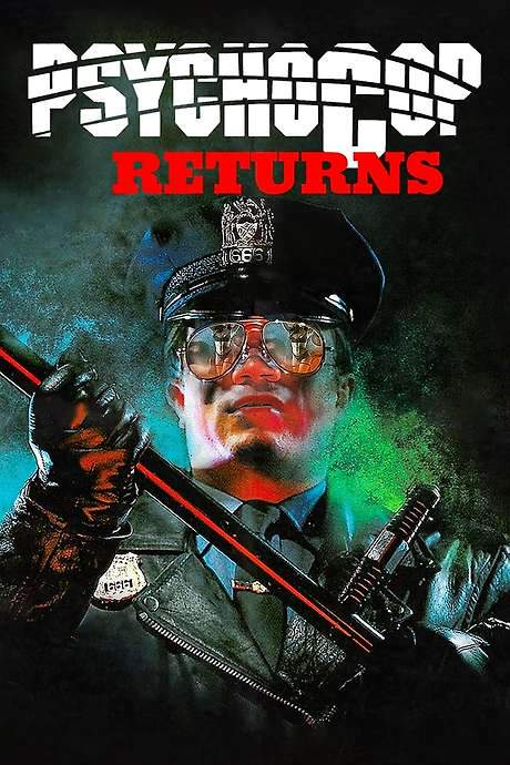 Psycho Cop Returns